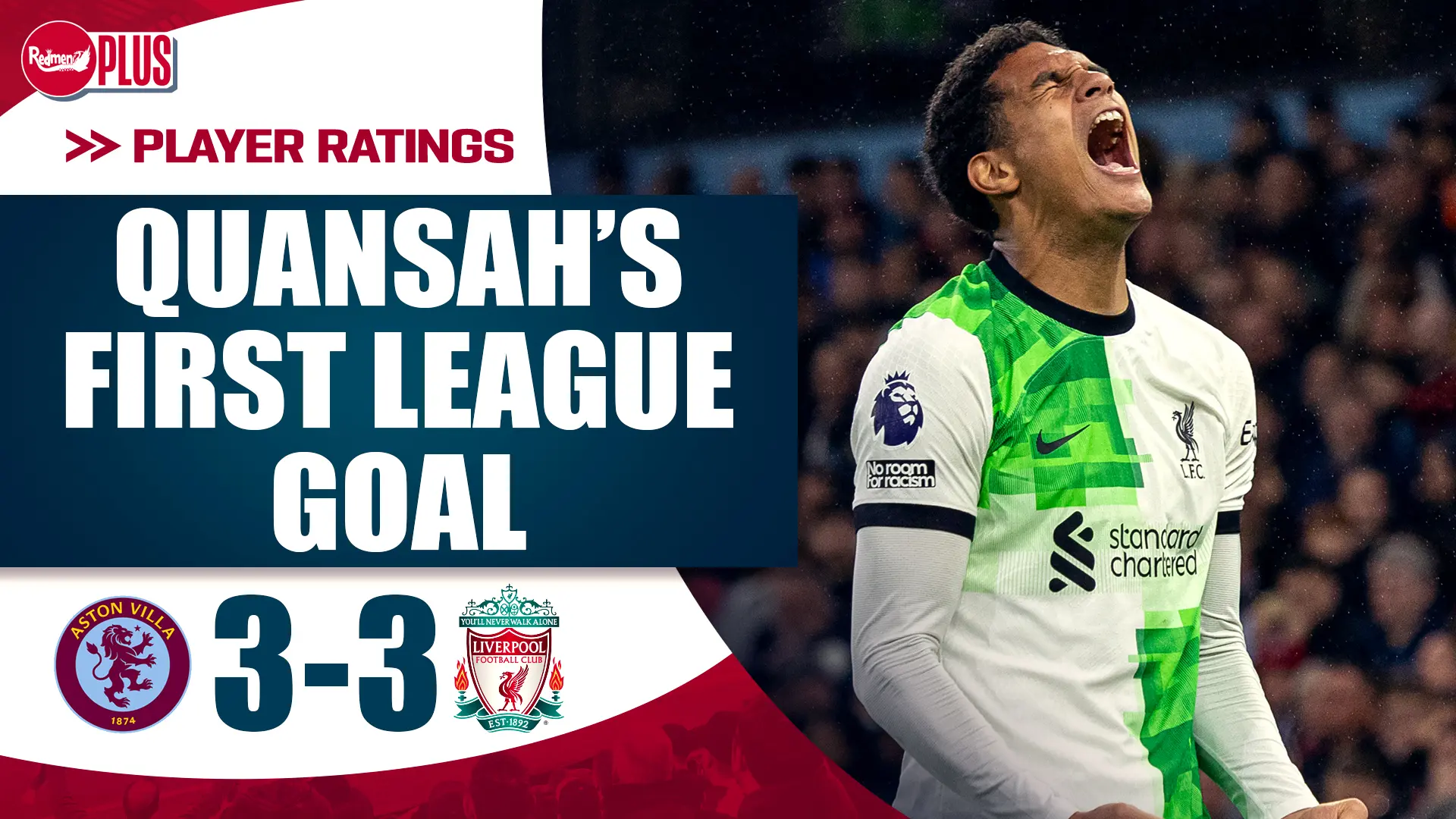 Liverpool vs Aston Villa: Συναρπαστική Αναμέτρηση στο Χορτάρι