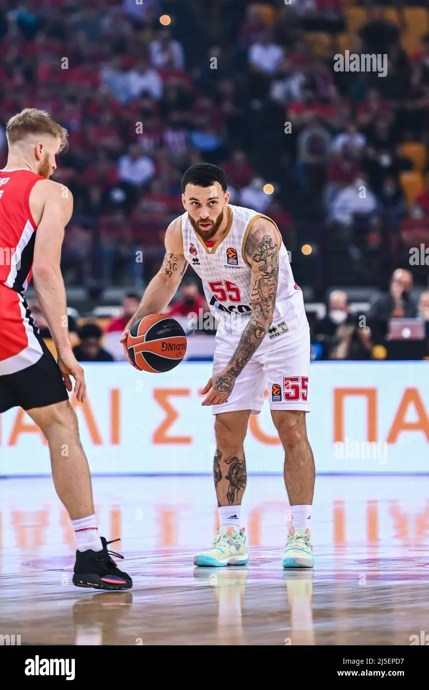 Mike James: Ο Αθλητής και Ιδρυτής Μη Κυβερνητικής Οργάνωσης