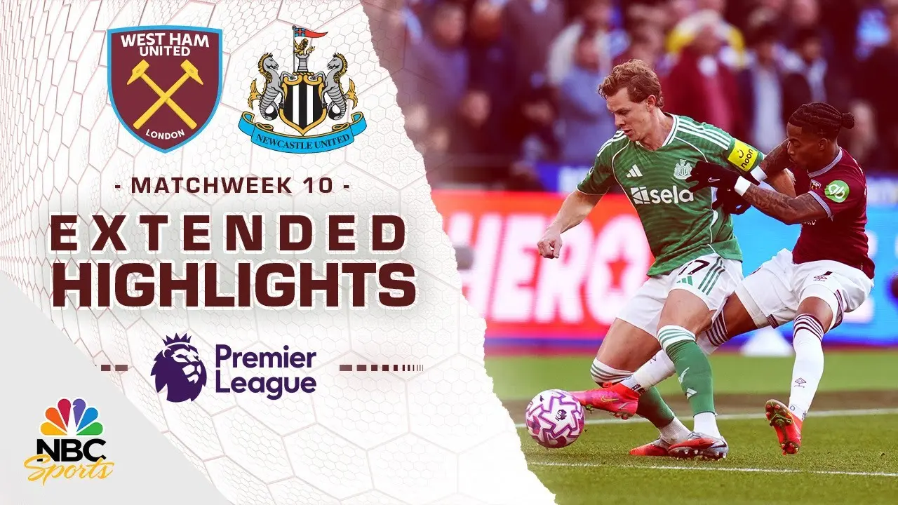 West Ham vs Newcastle: Ένα αναμένον ντέρμπι