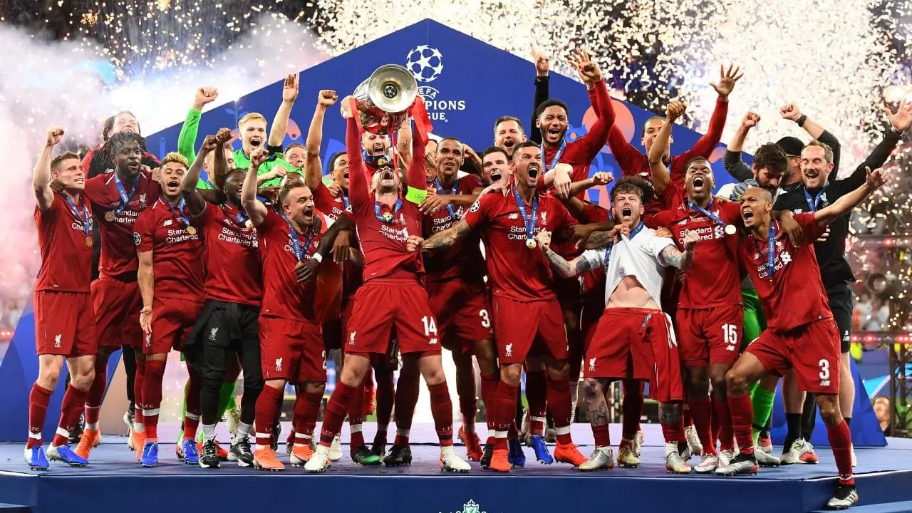 Η Τρέχουσα Κατάταξη του Champions League 2023 image 1
