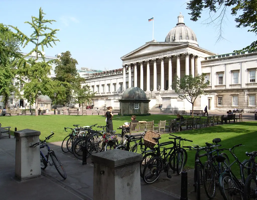UCL: Ένα από τα Κορυφαία Πανεπιστήμια του Κόσμου