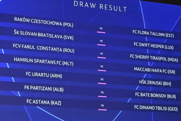 Νέες Εξελίξεις στο UEFA Champions League 2023 image 1