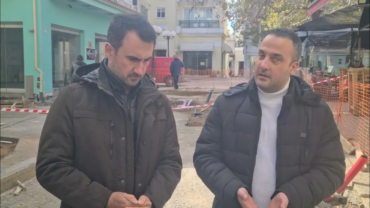 Ανδρέας Πετρόπουλος: Μια ματιά στις τελευταίες εξελίξεις