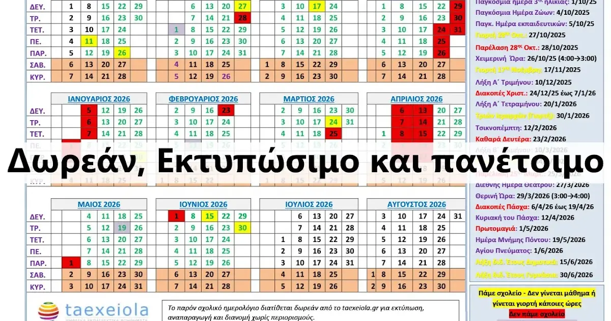 Φορολοταρία Ιανουαρίου 2026: Όλα όσα πρέπει να ξέρετε