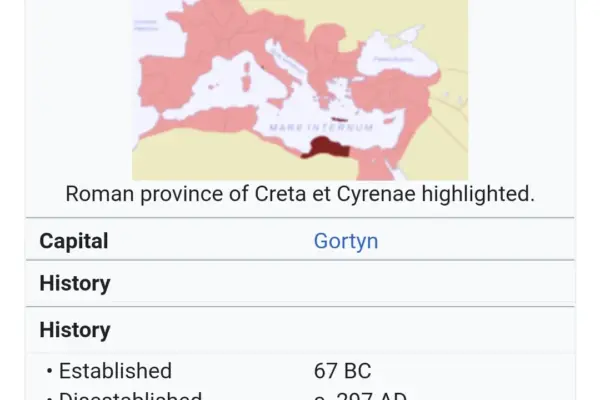 Η πολιτική κατάσταση και η ανθρωπιστική κρίση στη Λιβύη image 1