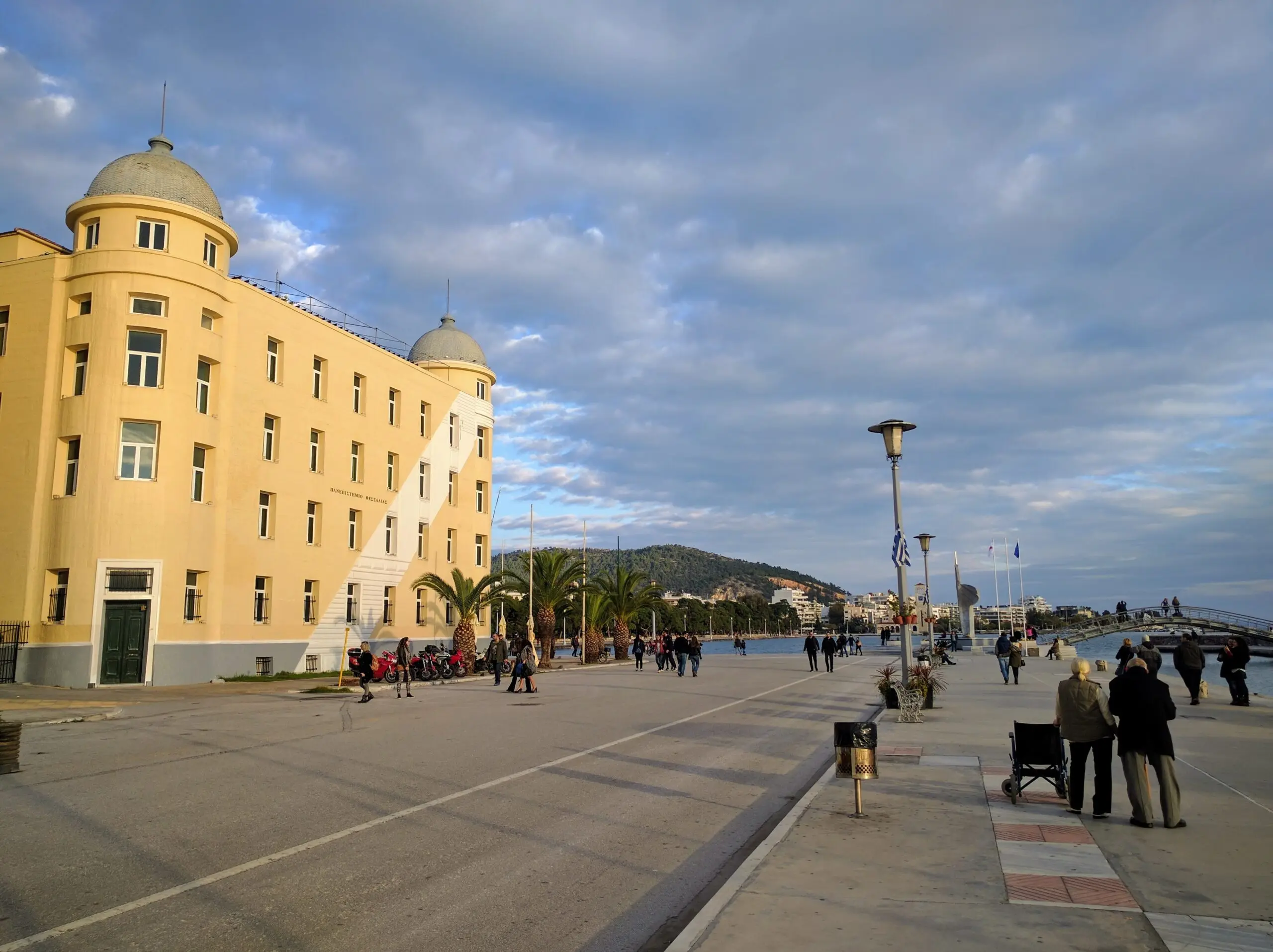 Οι τελευταίες εξελίξεις στην πόλη Βόλος image 1