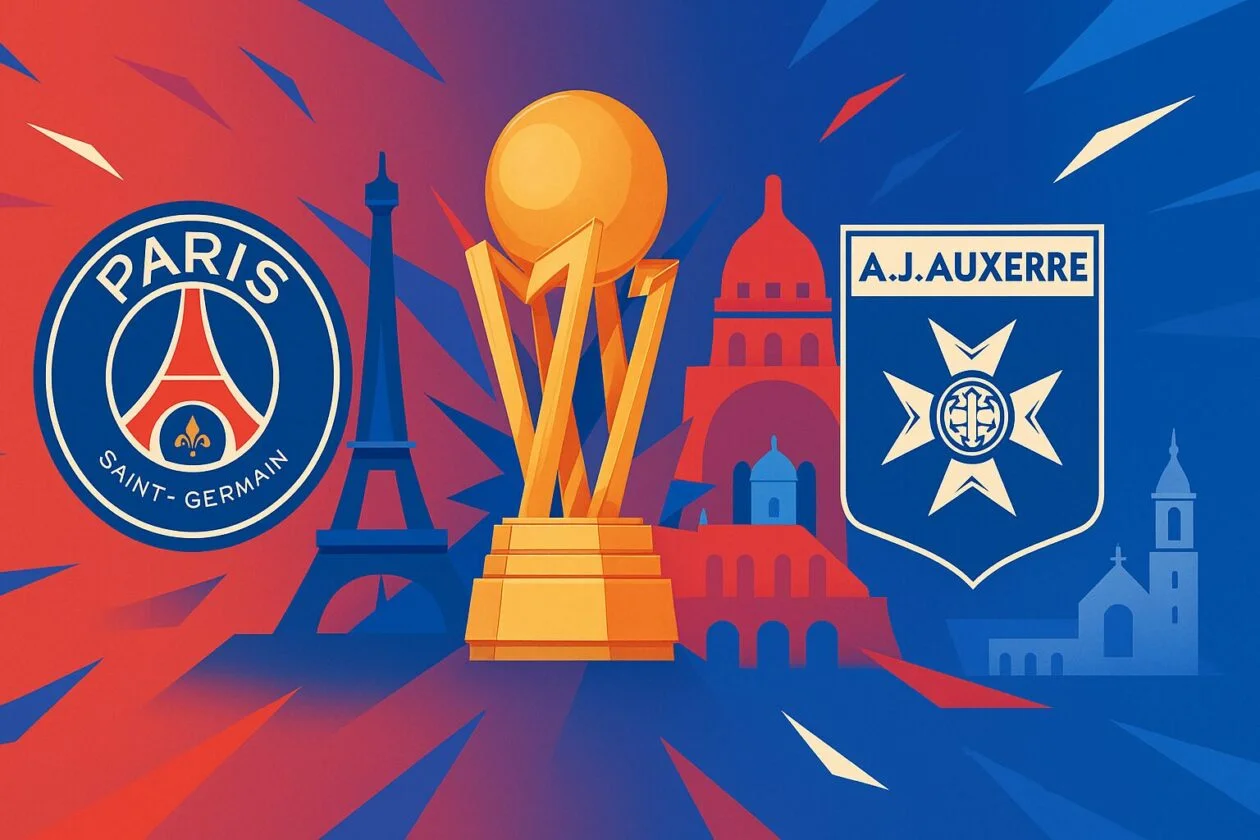 Η Σύγκρουση Auxerre vs PSG: Ένα Μάτς με Μεγάλη Σημασία