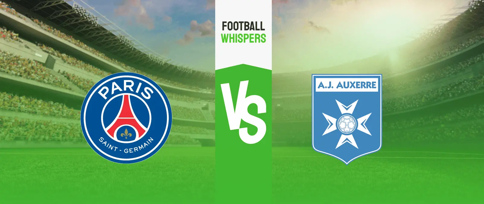 Ανασκόπηση Αγώνα: Auxerre vs PSG