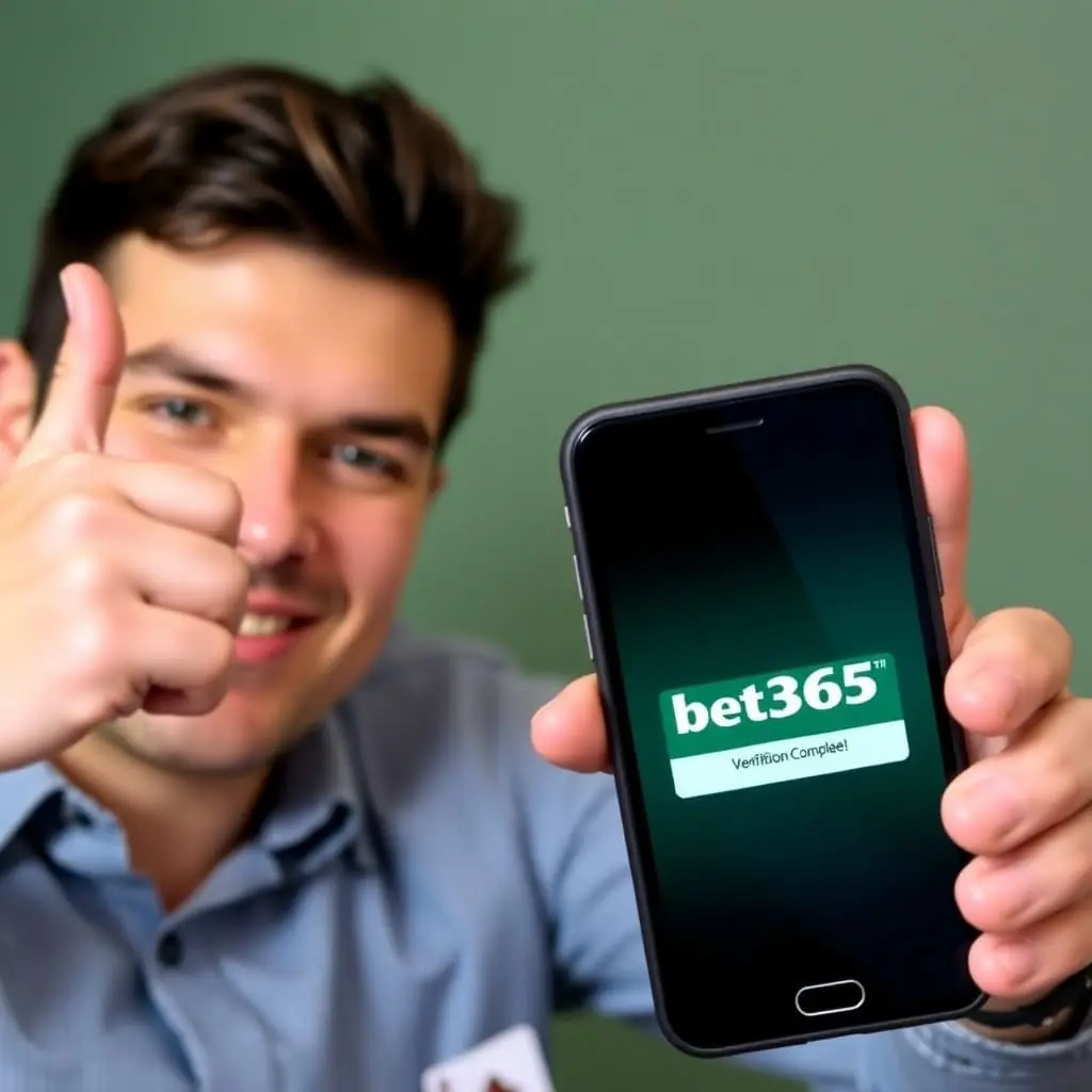 Η Bet 365 και η Αναγέννηση του Αθλητικού Στοιχήματος image 1
