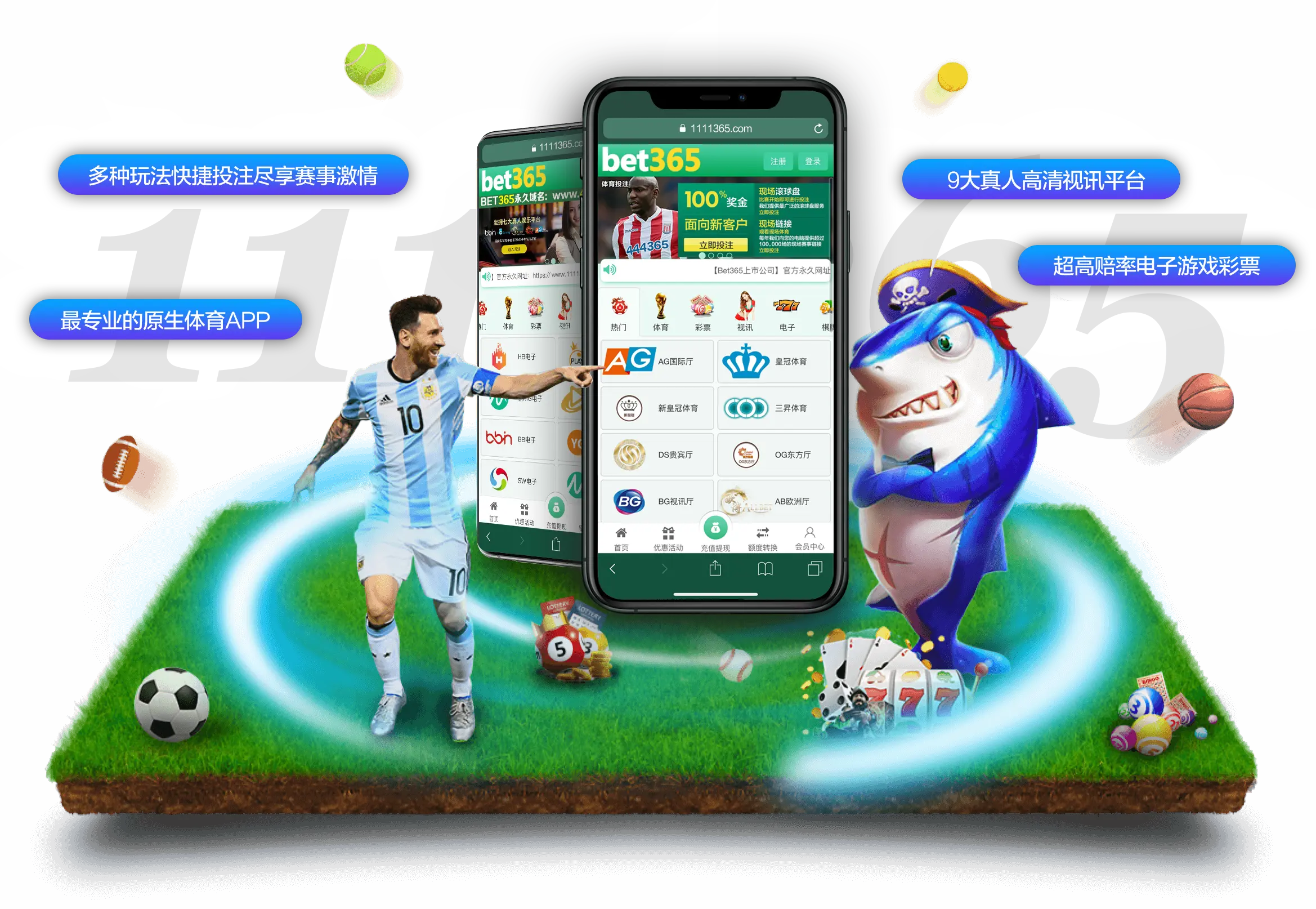 bet365: Μια ματιά στην κορυφαία πλατφόρμα στοιχημάτων