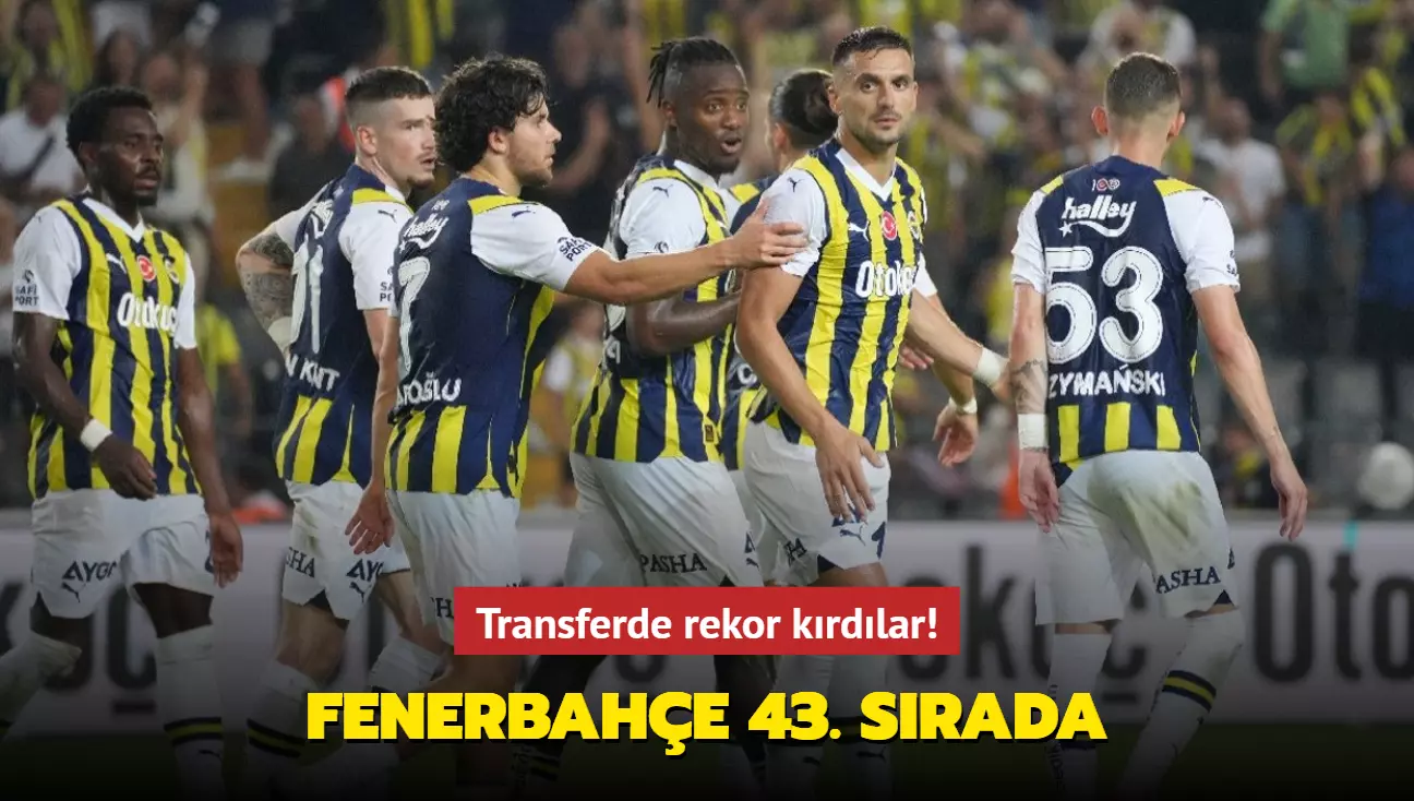 Η Fenerbahçe και οι τελευταίες εξελίξεις στον αθλητισμό image 1