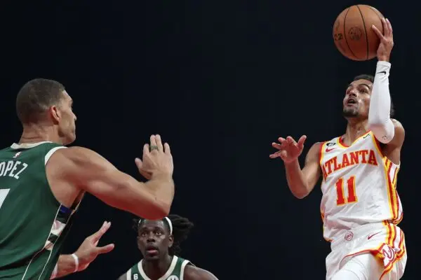 Ανασκόπηση της Αναμέτρησης Hawks vs Bucks image 1
