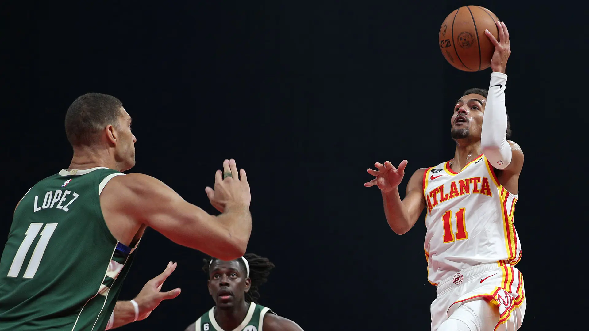 Ανασκόπηση της Αναμέτρησης Hawks vs Bucks image 1