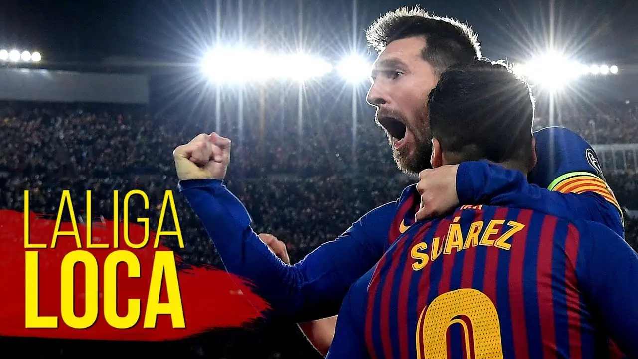 Νέα και Εξελίξεις στη LaLiga: Η Ισπανική Λιγκ του Ποδοσφαίρου