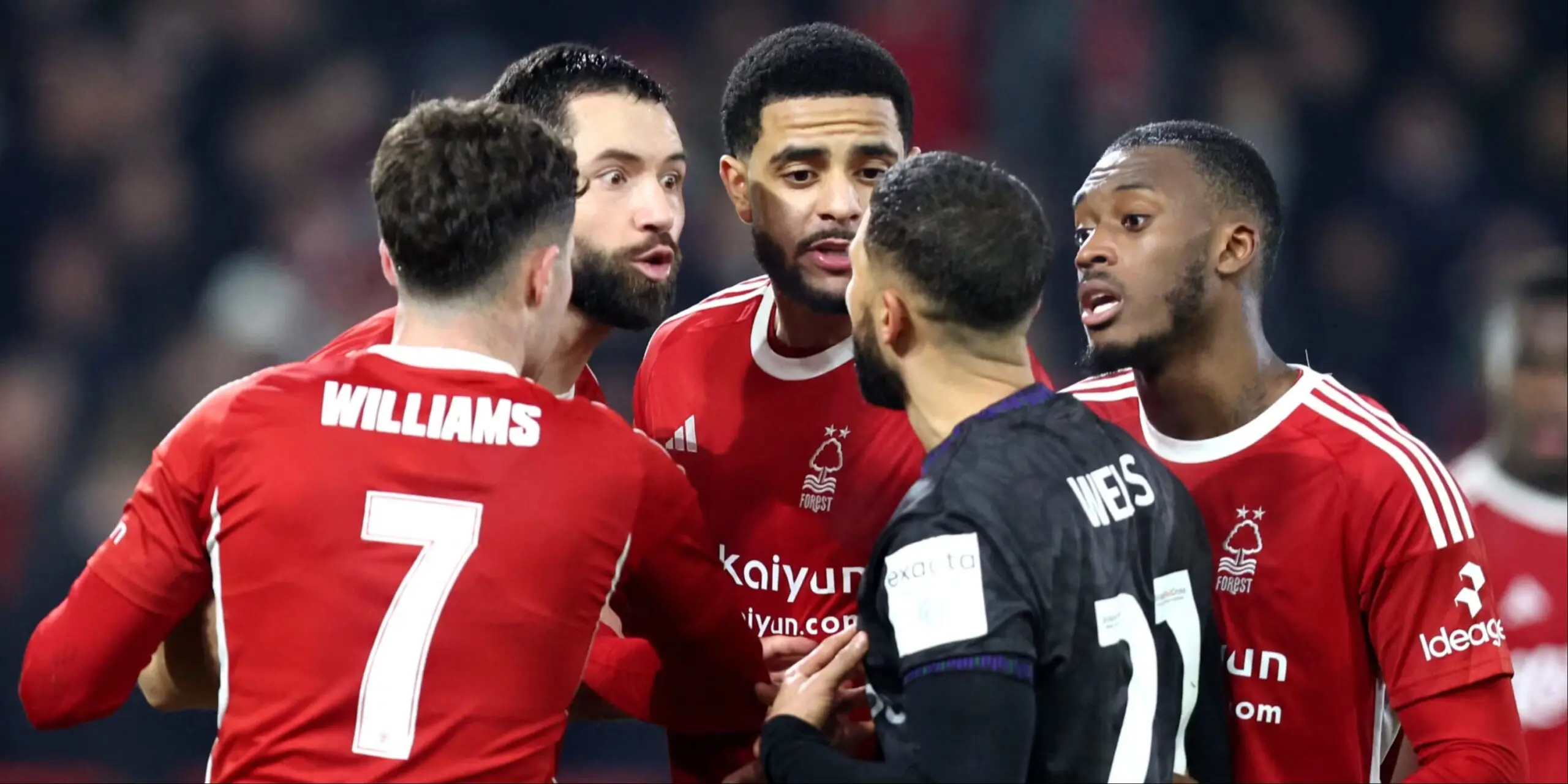 Τα Νέα της Nottingham Forest: Εξελίξεις και Σημαντικά Γεγονότα