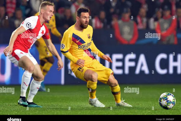 Slavia Praha vs Barcelona: Η Υποσχόμενη Αναμέτρηση