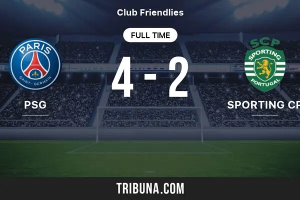Sporting vs PSG: Μάχη στην Ευρώπη