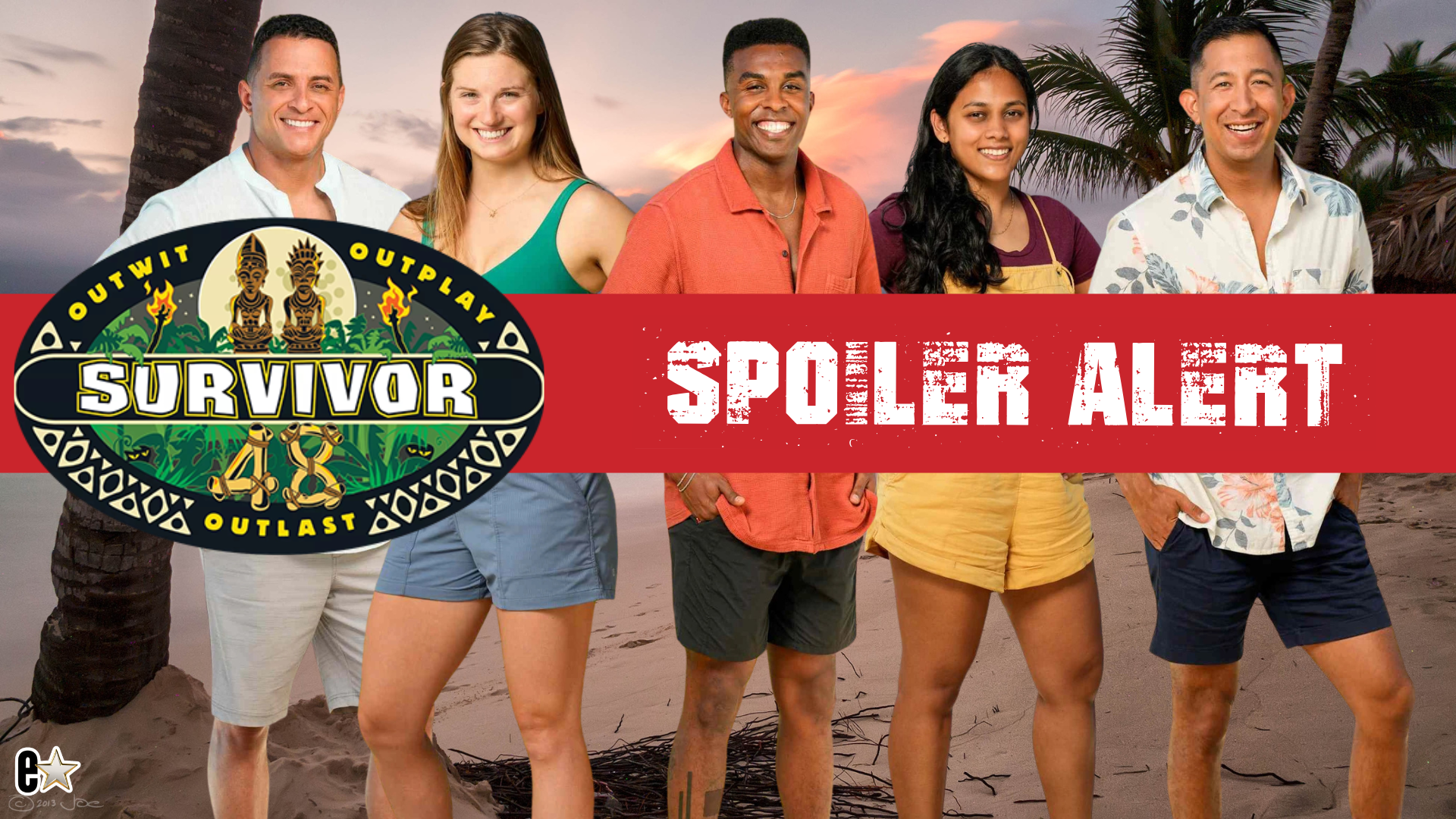 Τα πιο πρόσφατα Spoilers για το Survivor image 1
