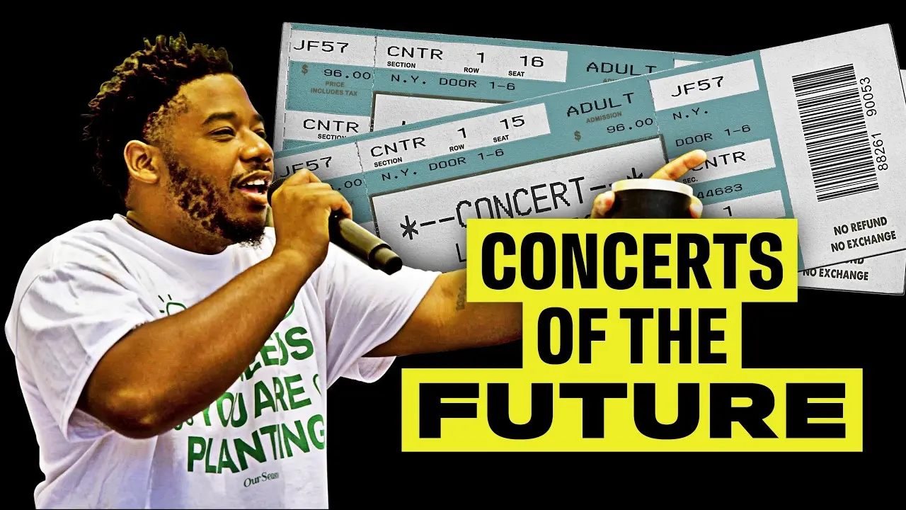 Ticketmaster: Πώς Επηρεάζει την Αγορά Εισιτηρίων το 2023