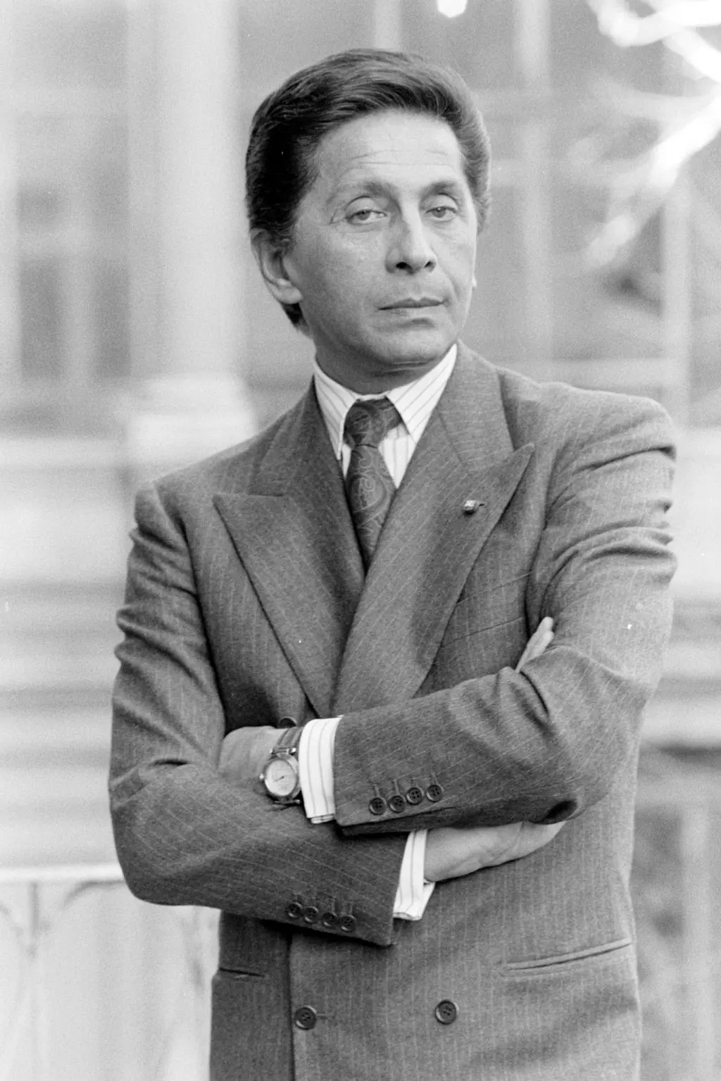 Valentino Garavani: Ο Θρύλος πίσω από την Επωνυμία
