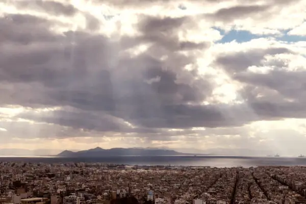 Ενημέρωση για τον Καιρό στην Αθήνα image 1