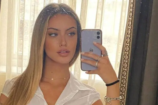 Δανάη Λιβιεράτου: Από τα Social Media στον Κινηματογράφο