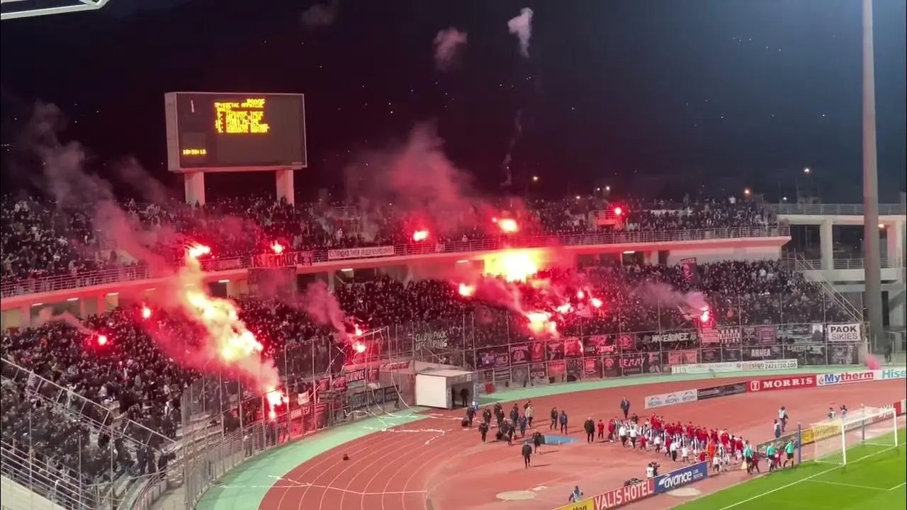 Πανθεσσαλικό Στάδιο: Ένας Εμβληματικός Χώρος Αθλητισμού