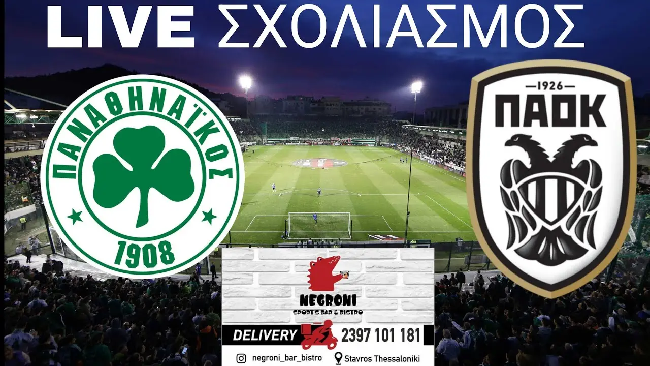 Μπάσκετ Παναθηναϊκός Σήμερα Live: Ζωντανή Κάλυψη και Ανάλυση