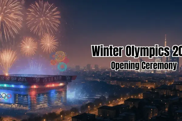 Οι Χειμενινοί Ολυμπιακοί Αγώνες 2026: Όλα όσα πρέπει να ξέρετε