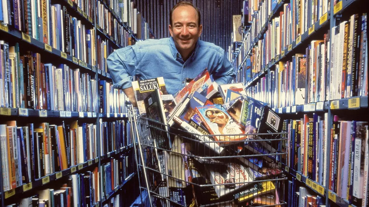 Η Σημασία της Amazon στην Παγκόσμια Αγορά image 1
