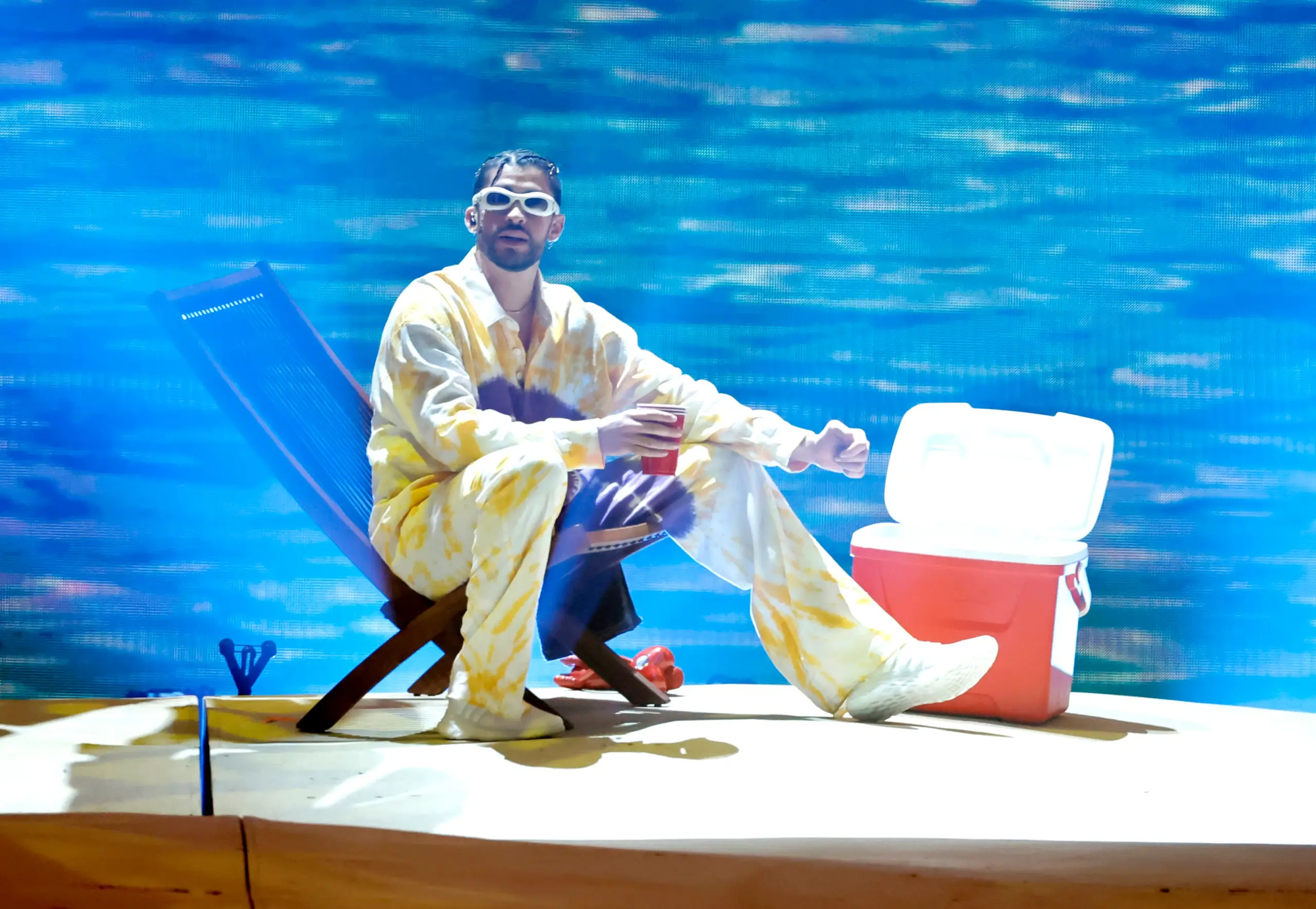 Bad Bunny: Ο Επαναστάτης της Μουσικής της Λατινικής Αμερικής