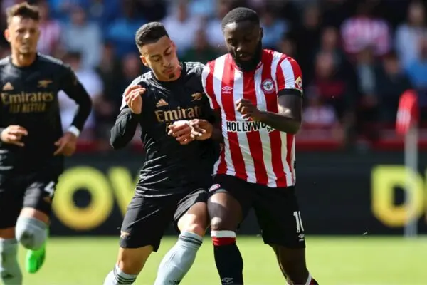 Brentford vs Arsenal: Ο Αγώνας που Κράτησε την Προσοχή