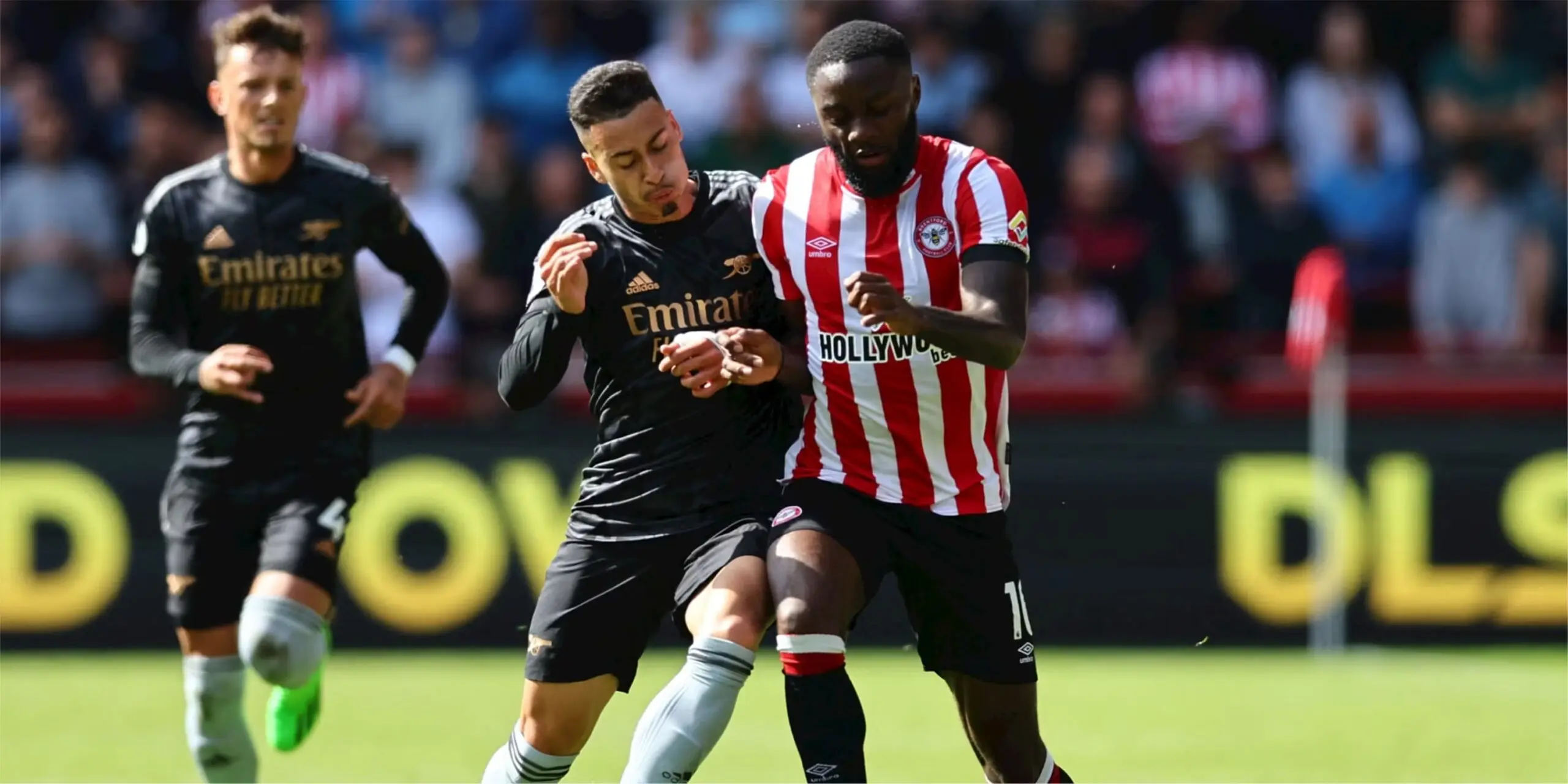 Brentford vs Arsenal: Ο Αγώνας που Κράτησε την Προσοχή