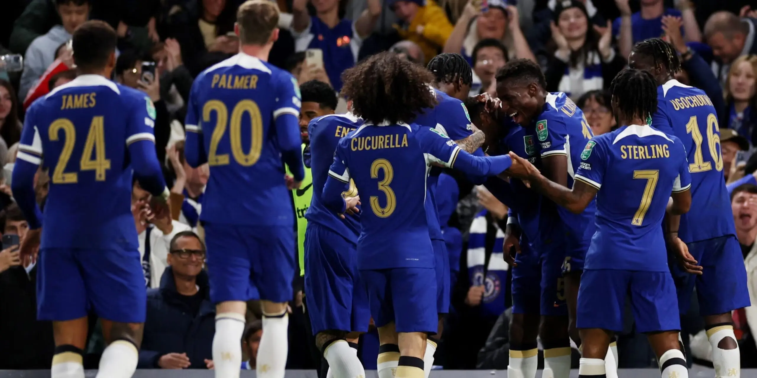 Η Ιστορία και η Δύναμη της Chelsea FC image 1