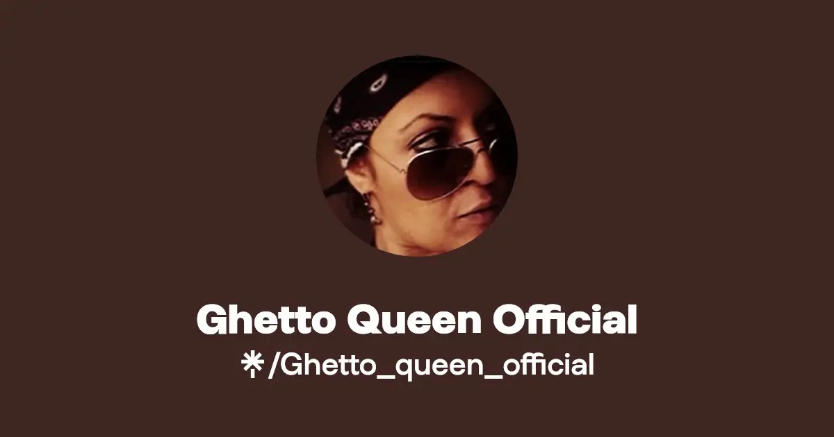 Ghetto Queen: Αντίκτυποι και Σημασία στη Σύγχρονη Κοινωνία