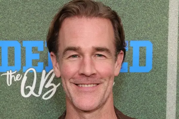 James Van Der Beek: Επικαιρότητα και Νέα Στιγμή στην Καριέρα του