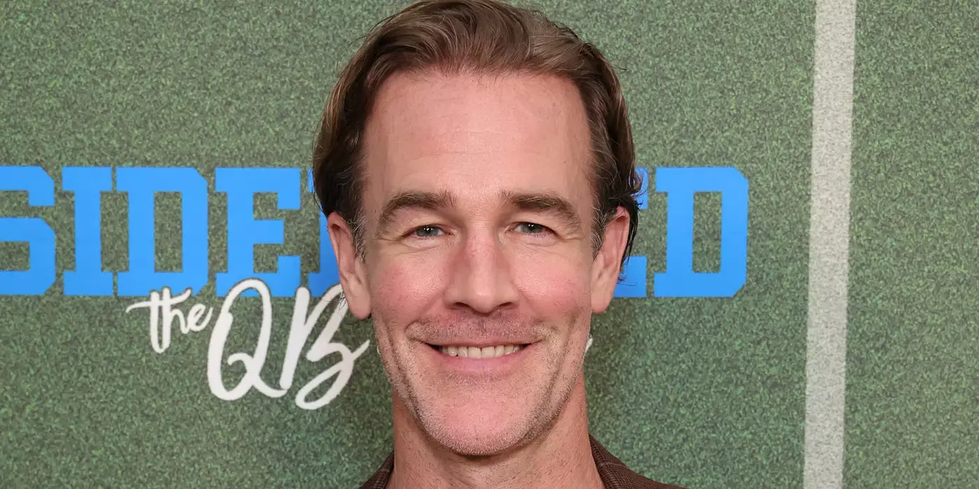 James Van Der Beek: Επικαιρότητα και Νέα Στιγμή στην Καριέρα του