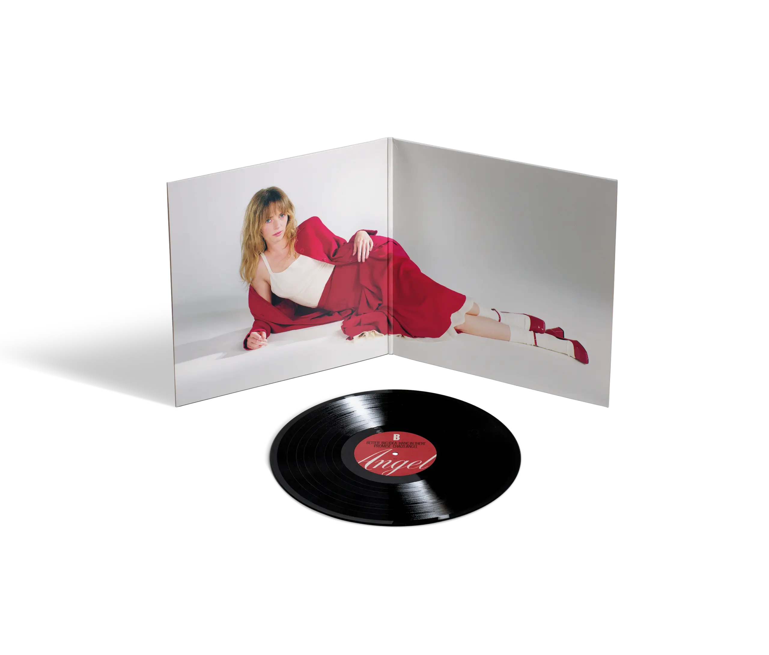 Η Maya Hawke ανεβαίνει στη σκηνή της αναγνώρισης image 1