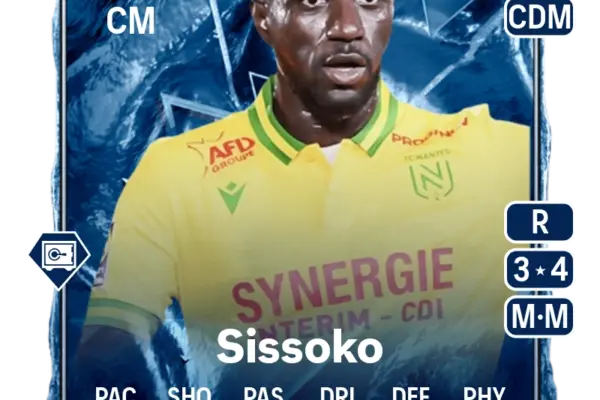 Moussa Sissoko: Νέα Στιγμή στην Καριέρα του