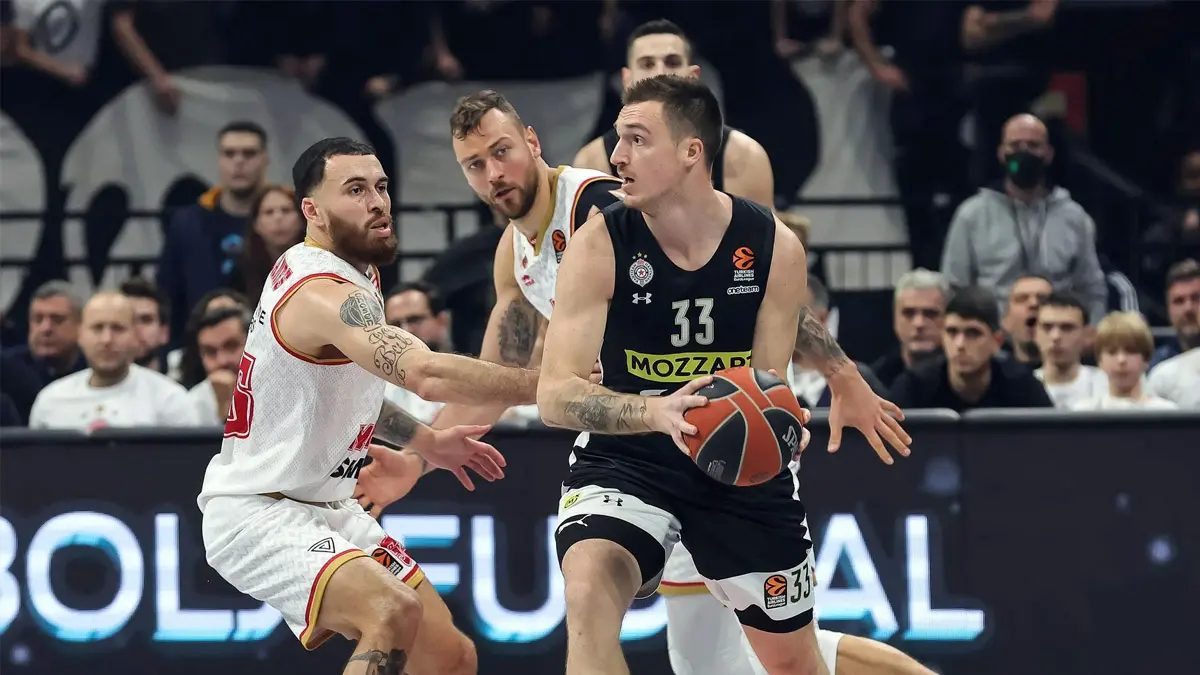 Partizan vs PAO: Ένας Αγώνας που Μπορεί να Κρίνει τη Σεζόν