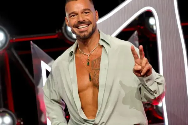 Οι τελευταίες εξελίξεις για τον Ricky Martin image 1