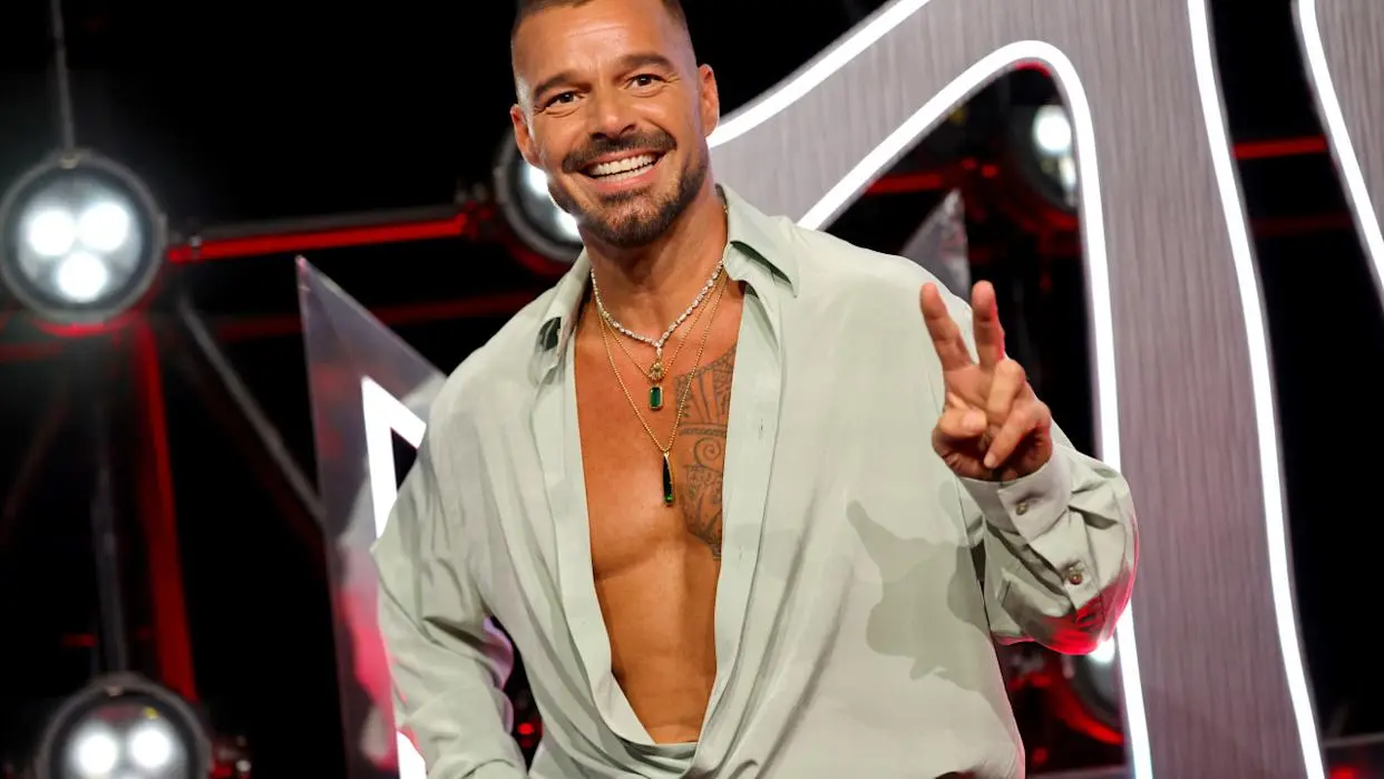 Οι τελευταίες εξελίξεις για τον Ricky Martin image 1