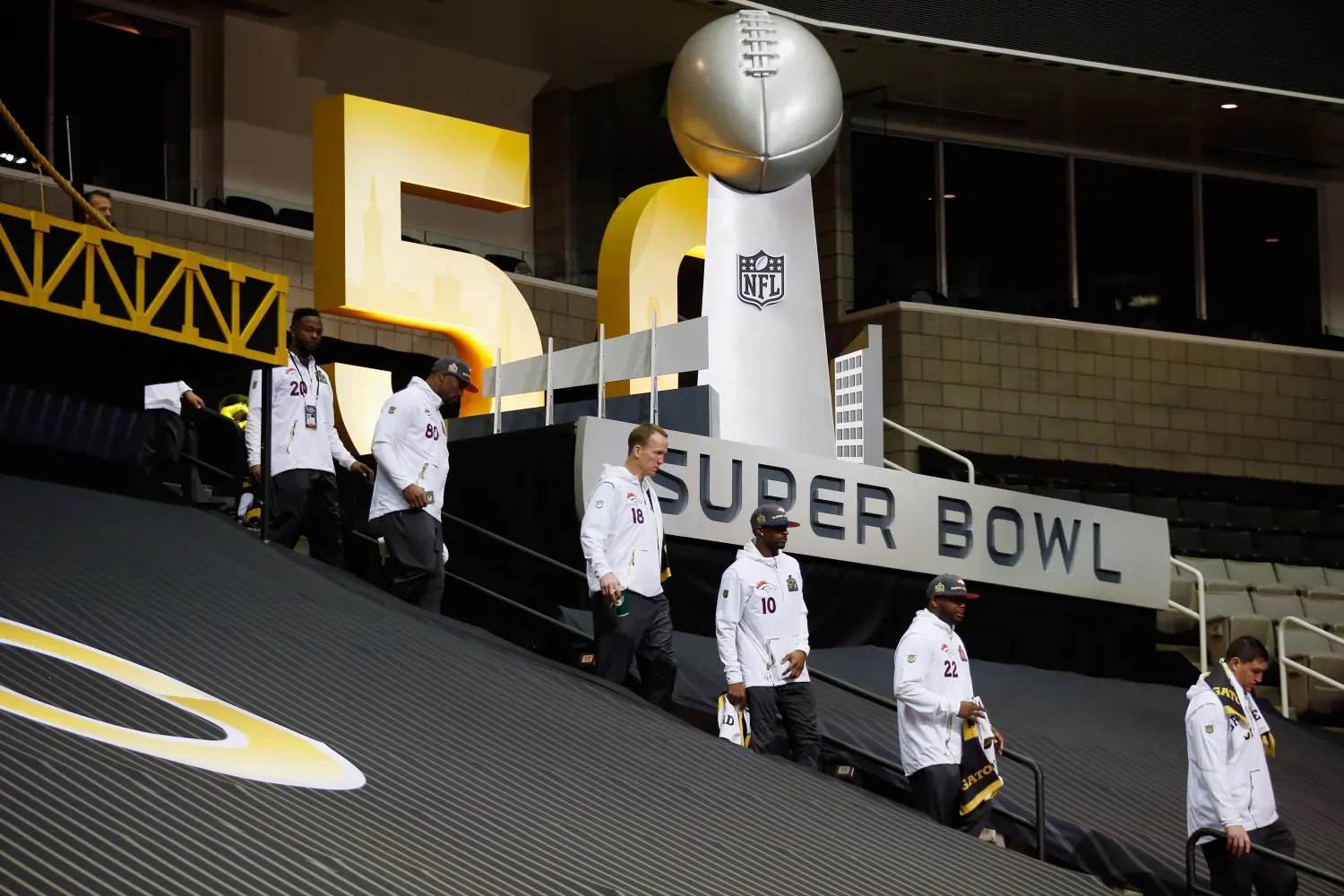 Super Bowl Live: Η Υπομονή Φτάνει στο Τέλος