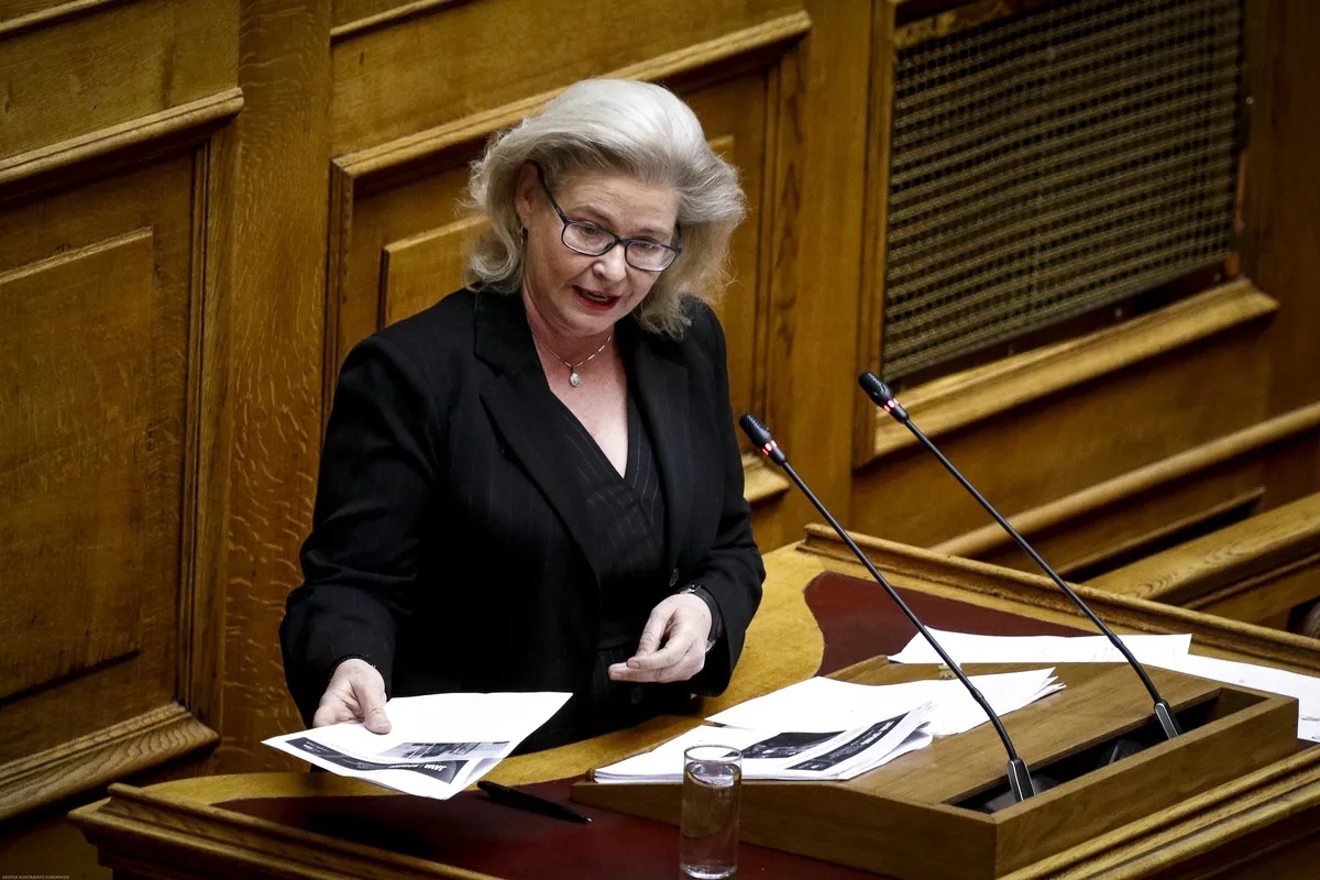 ελενη ζαρουλια — GR news