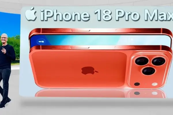 iphone 18 pro max — GR news