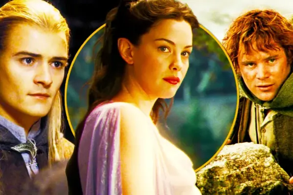 lord of the rings — GR news