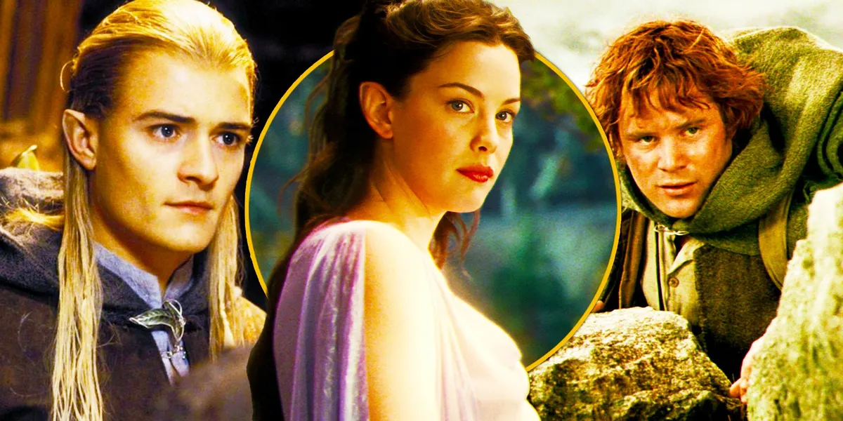 lord of the rings — GR news