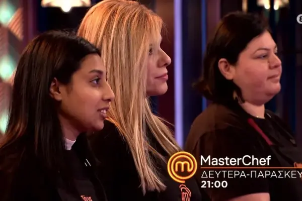 μαστερ σεφ — GR news