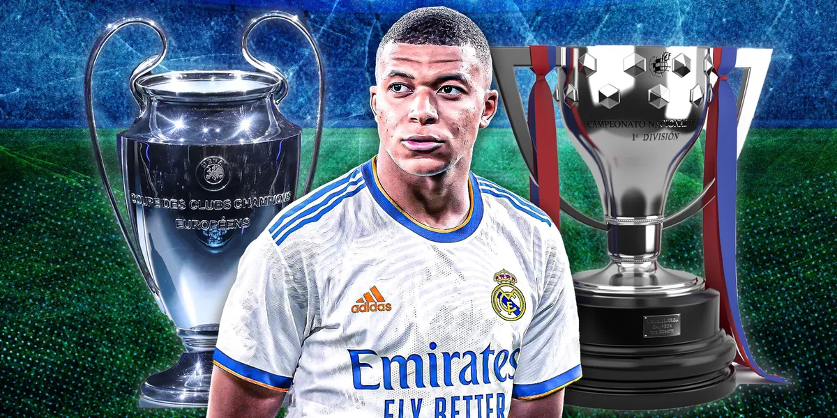 mbappe — GR news