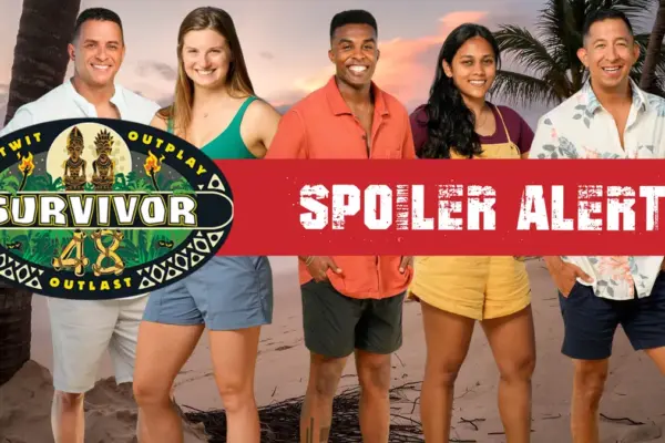 survivor spoiler — GR news